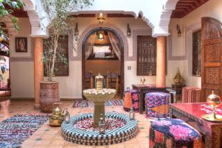 Dar Al Hamra - Marrakesh - 6