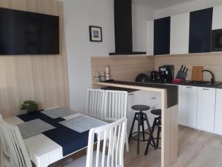 Apartament z tarasem na dachu B22 - Rowy - 7