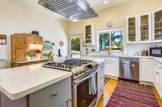 Celia's Garden - Graton - 7