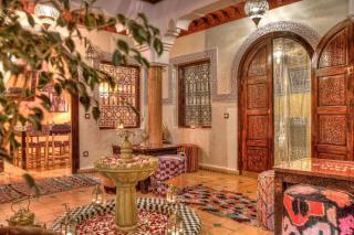 Dar Al Hamra - Marrakesh - 5