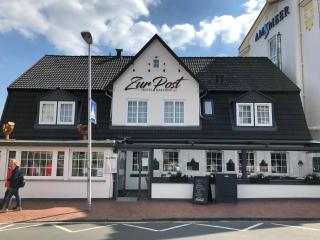 Hotel Gasthof Zur Post - Cuxhaven - 9