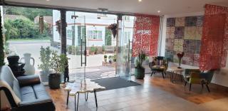 Stansted Airport Lodge - 9