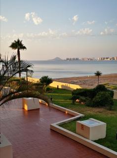Beautiful Apartment in La Manga - 0