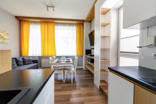Krynica Apartamenty Apartament Słoneczny Deptak - Krynica-Zdrój - 3