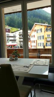 Solarberg Apartment - Andermatt - 6
