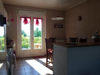 Proche Mont St-Michel, deux maisons authentiques au cœur de la nature, domaine de l'Angevinière - 2