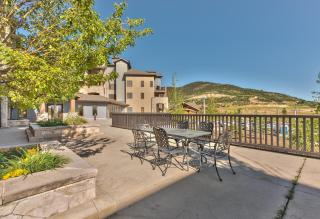Silverado Lodge One Bedroom plus Loft by Canyons Village Rentals 223B - Park City - 5