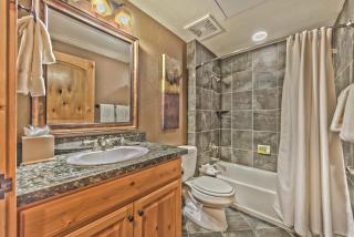 Heart of Canyons, balcony, outdoor pool & hot tub, walk to hiking and biking trails 223AB - Park City - 8