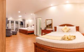 Thanh Do Hotel - Dalat - 1