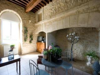 Accueil du Couvent de Malet - 1