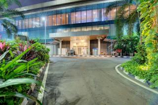 Niranta Transit Hotel Mumbai Airport - At Arrivals - Bombay - 4