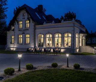 Willa Legenda Hotel Adults Only - Mielno - 3