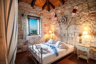 Kavos Psarou Villas - Amoudi - 2