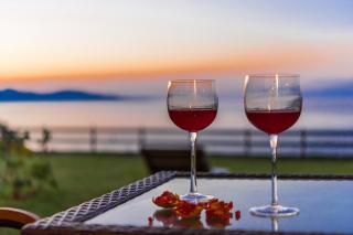 Kavos Psarou Villas - Amoudi - 5