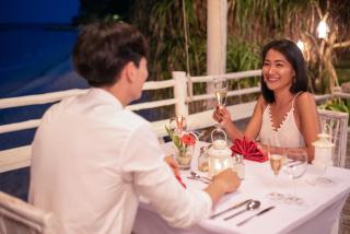Trikora Beach Club and Resort - Teluk Bakau - 3