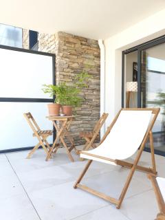 T2 NEUF AVEC JARDIN ET TERRASSE - PROCHE DES PLAGES - Saint-Cyr-sur-Mer - 4