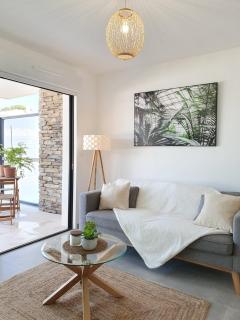 T2 NEUF AVEC JARDIN ET TERRASSE - PROCHE DES PLAGES - Saint-Cyr-sur-Mer - 2