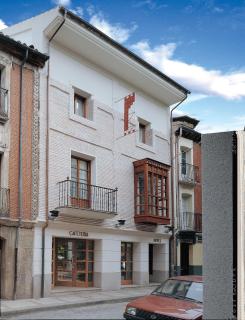 Hotel Isabel - Briviesca - 0