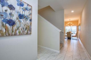 I - New 4 Bedroom Home - 5 Miles to Disney - Free Water Park - Private Pool - Kissimmee - 2