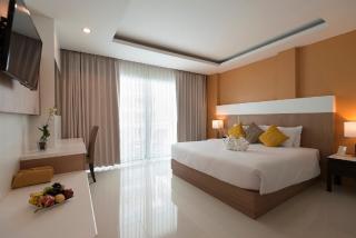 Chanalai Hillside Resort, Karon Beach - Strand Karon - 4