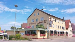 Hotel-Restaurant und Gästehaus Löwen - Süßen - 3
