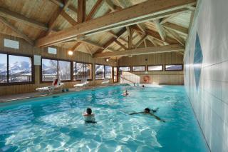 Résidence Néméa Les Chalets Des Cîmes - La Toussuire - 1