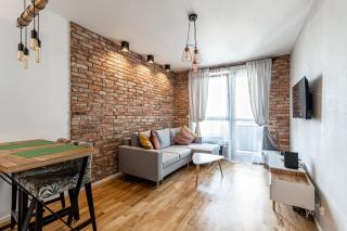 Apartament OdraTower (wroc4night) - 9