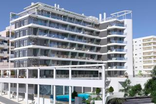 Calpe Beach Boutique Luxury Seaview Suite - 0