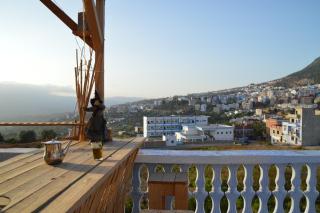 AliBaba Apartment Hostel Bamboo Rooftop Room - Chefchaouen - 4