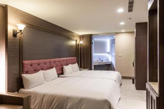 Maple Hotel Second Branch - Tainan - 2