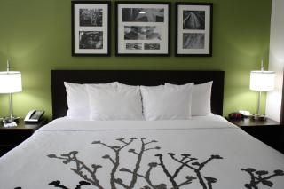 Sleep Inn Ellenboro Hwy 50 - Ellenboro - 4