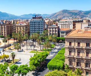 Hotel Politeama - Palermo - 1