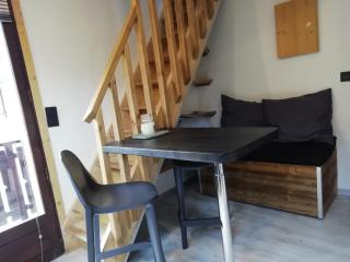 Studio en Duplex Renové - Thônes - 6