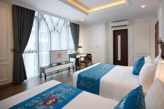 Grand Dragon Hotel Hanoi - 2