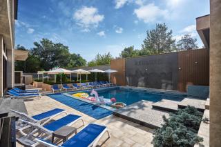 Redling Hotel - Odessa - 3