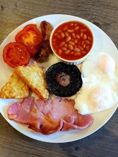 The Vine B & B - South Thoresby - 2