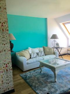 Petit havre de paix Face à la mer - 4