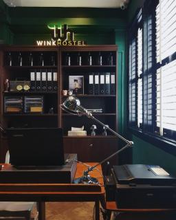 Wink at Mosque Street - 8