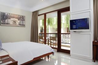 Seminyak Lagoon All Suites Hotel - Seminyak - 5