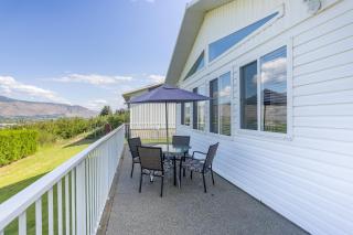 Shiraz Villa - Osoyoos - 1