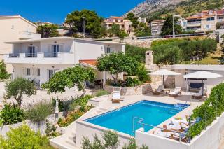 Villa Dasianda - only 90 m from the beach, private 30msq heated pool - 7