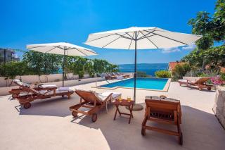 Villa Dasianda - only 90 m from the beach, private 30msq heated pool - Stanići - 9