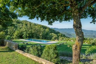 Badia di Pomaio - Arezzo - 9