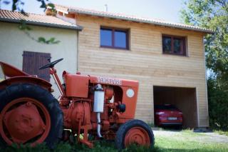 Gîte la ferme de Baffour - La Chaise-Dieu - 2