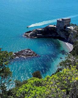 Sentiero Di Costiera - Vietri sul Mare - 8