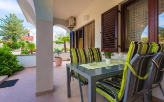 Apartments by the sea Punat, Krk - 17857 - 9