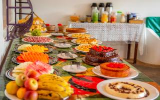 Espaço Nova Era Pousada - 7