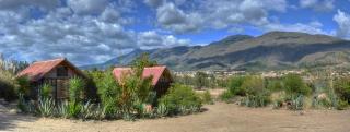 The Little Glass House - Villa de Leyva - 1