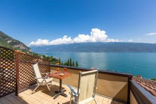 Hotel Meandro - Lake View - Gargnano - 4