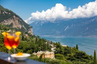 Hotel Meandro - Lake View - Gargnano - 0
